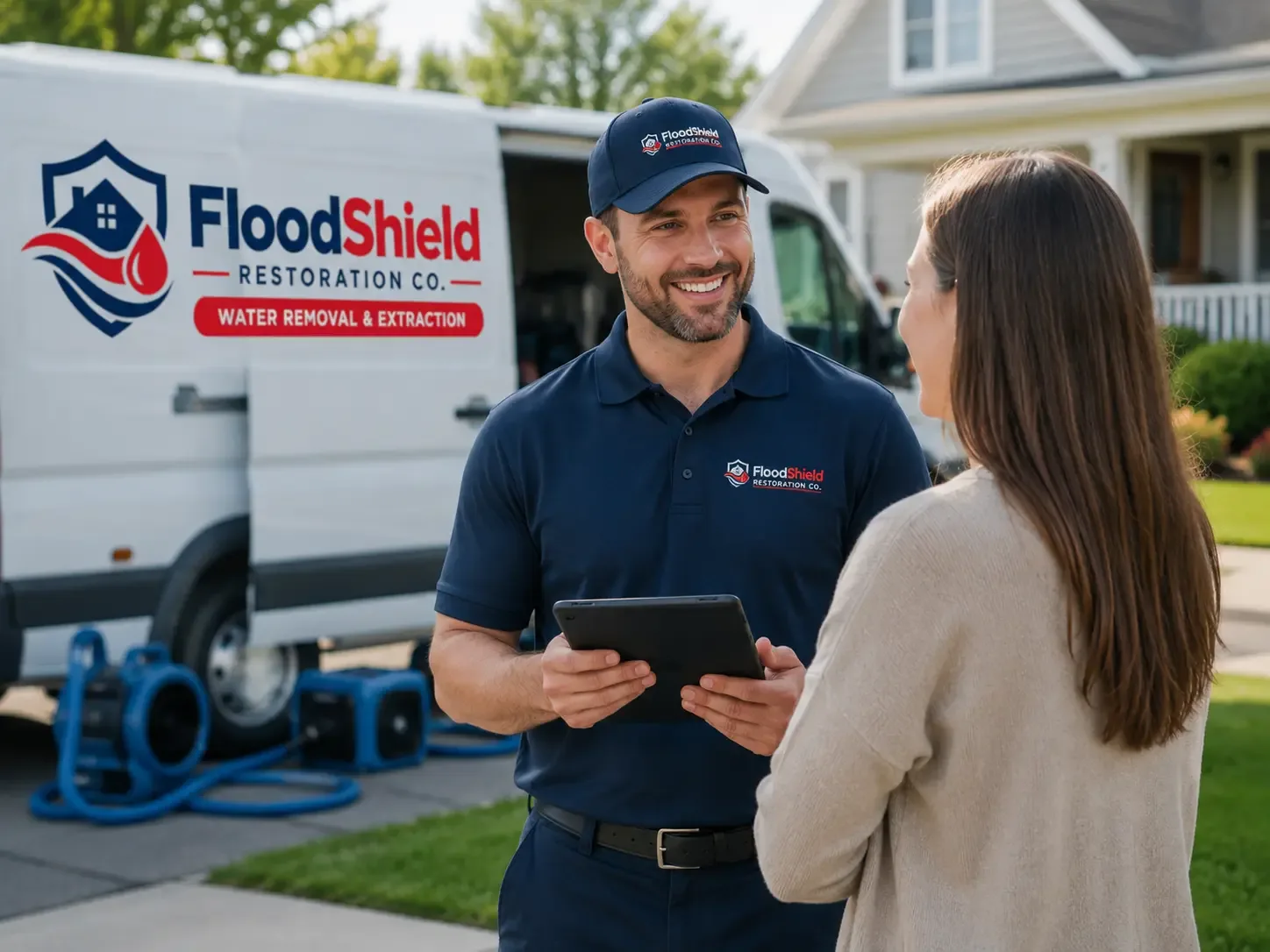 Flood Damage Restoration Milton, WV FAQs